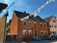 Wohnen in historischem Umfeld - mit etwas handwerklichem Geschick zum Eigenheim! - Ornbau