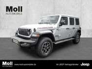 Jeep Wrangler, Unlimited Rubicon Sky One-Touch, Jahr 2024 - Köln