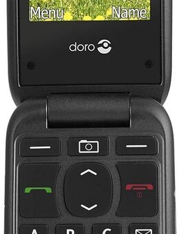 Doro PhoneEasy 613 Mobiltelefon im Klappdesign Seniorenhandy TOP - Berlin Neukölln