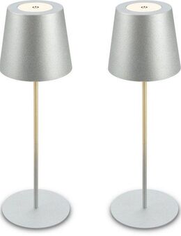 Briloner Leuchten LED Außen-Tischleuchte KIKI 7808024