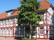 Nahezu ebenerdige Wohnung mit überdachter Terrasse - Northeim