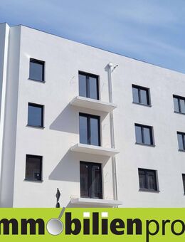 1337 - Baujahr 2025 - 2 Zi.-Eigentumswohnung mit Aufzug und Balkon - Hof