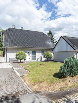 Einfamilienhaus mit unverbaubarem Blick ins Grüne und vielen Extras - Telgte