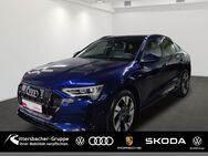 Audi e-tron, Sportback 50 Advanced S line RearCam, Jahr 2021 - Kaiserslautern