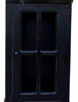 SIT Hängevitrine Corsica mit einer Tür, Breite 44 cm, Shabby Chic, Vintage