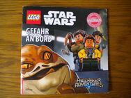Lego-Star Wars-Gefahr an Bord,Ameet Verlag,2017 - Linnich