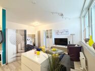 Modern möbliertes 1-Zi. Apartment an der Stadtgrenze - Fürth