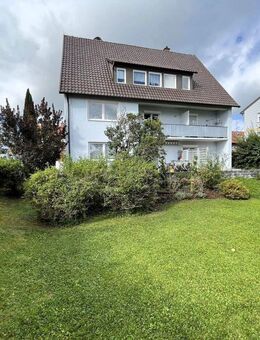 Mehrfamilienhaus als einmalige Kapitalanlage im Herzen von Bad Wörishofen - Bad Wörishofen