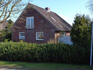 Ruhig gelegenes, bezugsfreies Haus mit eingewachsenem Garten in Rantrum bei Husum/Nordsee - Rantrum