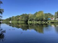 Wohnen mit Wasserblick! Seltenes Baugrundstück in bevorzugter Lage zwischen Grünau und Adlershof. - Berlin