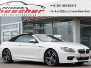 BMW 640, i Cabrio xDrive HARMAN&KARDON, Jahr 2017 - Dresden