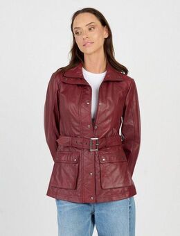 JCC Bikerjacke R6382