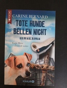 Tote Hunde bellen nicht von Carine Bernard (2019, Taschenbuch) - Essen