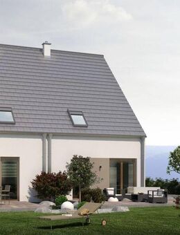 DHH in Rümmingen - Bauen Sie mit Deutschlands größtem Fertighausanbieter - Rümmingen