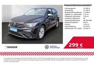 VW Tiguan, 2.0 TDi Allspace Life Digi, Jahr 2023 - Lübeck