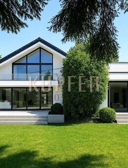 Exklusive Villa mit Fernblick in 1A-Lage Forchheim nahe Erlangen - Sanierungsplan zum Festpreis! - Forchheim (Bayern)