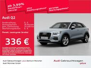 Audi Q2, 35 TFSI advanced, Jahr 2023 - Eching (Regierungsbezirk Oberbayern)