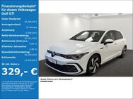 VW Golf, GTI VIII Lim, Jahr 2021 - Düsseldorf