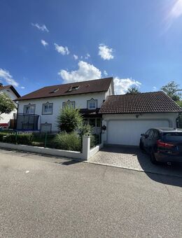 Ansprechendes Zweifamilienhaus Nähe Wolnzach - Rohrbach (Bayern)