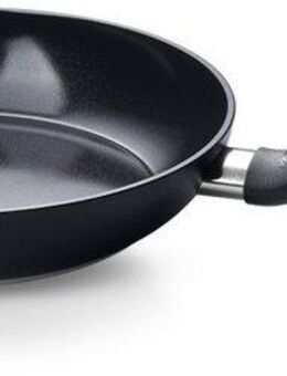 Fissler Bratpfanne Pfanne Essential, Aluminium (1-tlg), Made in Germany, HERGESTELLT OHNE PFAS/PTFE, KERAMIK-BESCHICHTET