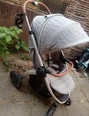 Kinderwagen in 74080