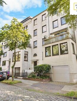 Bremen - Barkhof | Charmante Dachgeschosswohnung mit ausgebautem Spitzboden - Bremen