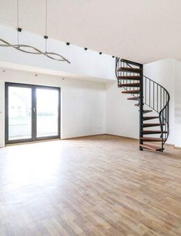 Lichtdurchflutete Etagenwohnung mit großzügiger Loggia und elegantem Wohnkonzept - Langenfeld (Rheinland)