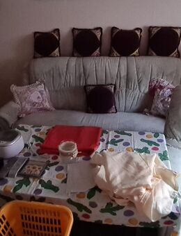Wohnzimmer Coutch gut erhalten - Mannheim
