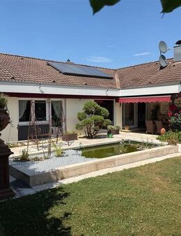 Exklusive Mediterrane Villa mit Flair in Warthausen - Warthausen