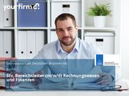 Stv. Bereichsleiter (m/w/d) Rechnungswesen und Finanzen - Bonn