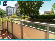 Attraktive 3-Zimmer-Wohnung mit Balkon in zentraler Lage Heilbronns zu verkaufen! - Heilbronn