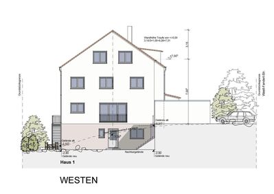 NEUMANN - KfW40! Neubau! Hochwertige & energieeffiziente Doppelhaushälfte in guter Lage - Zandt/Denkendorf