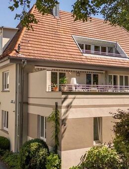 Ravensburg - Federburgstraße Außergewöhnliche Liegenschaft in absoluter Premiumlage - Ravensburg