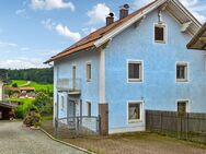 Freiraum für Ihre Ideen, damit es ein Traumhaus für die Familie wird in Oberpolling-Fürstenstein - Fürstenstein