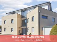 MIETEN MIT KAUFOPTION: Traumhafte Penthouse-Wohnung mit moderner Ausstattung und 3 Dachterrassen | Achim-Bierden - Achim