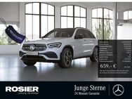 Mercedes GLC 300, e, Jahr 2021 - Paderborn