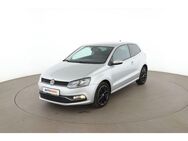 VW Polo 1.4 TDI Comfortline BlueMotion Tech - Berlin