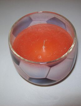 Fussballkerze - Erwitte