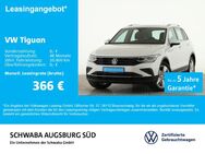 VW Tiguan, 2.0 TDI Life 8-fach, Jahr 2023 - Augsburg