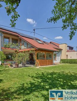 Lage, Lage, Lage: Ruhig und stadtnah Wohnen - Balingen