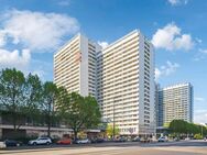 2-Zimmer-Wohnung mit Blick auf den Fernsehturm und flexibler Grundrissgestaltung in Berlin Mitte - Berlin