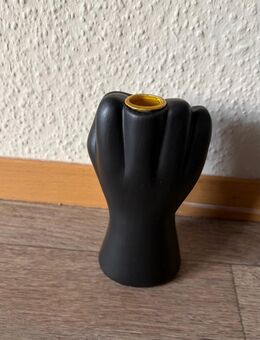 Kerzenhalter Mittelfinger - Greifswald