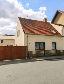 Familienidyll mit Garten in Annaburg-Lebien - Annaburg