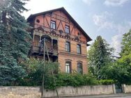 Gründerzeit-Villa mit großem Gartengrundstück - Borsdorf
