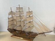 ☀️Schiff Segelschiff Fragata Siglo XVIII L85xH60cm. - Lindau (Bodensee) Zentrum