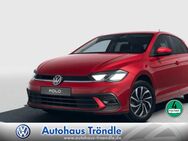 VW Polo, 1.0 l TSI Life OPF, Jahr 2022 - Schopfheim