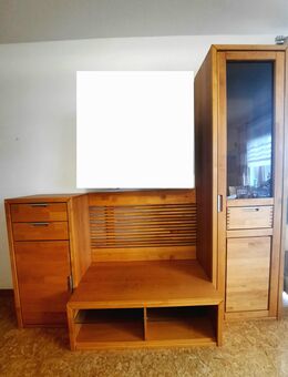 Jugendzimmer/Schlafzimmer Erle 5-teilig - Neureichenau