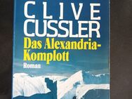 Clive Clussler - Das Alexandria Komplott - Essen