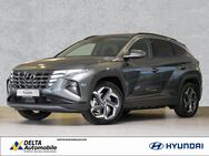 Hyundai Tucson, Plug-In-Hybrid Trend Assistenzpaket, Jahr 2021 - Wiesbaden Kastel