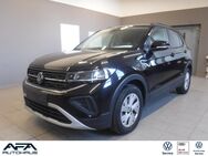 VW T-Cross, 1.0 TSI LIFE DC, Jahr 2024 - Gera